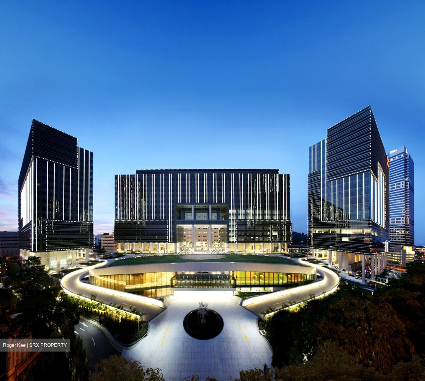 Pasir Panjang Road (D5), Office #594327521